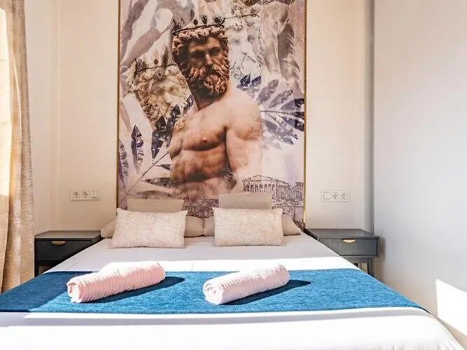 Cosy Apartment Near The Centre Torremolinos