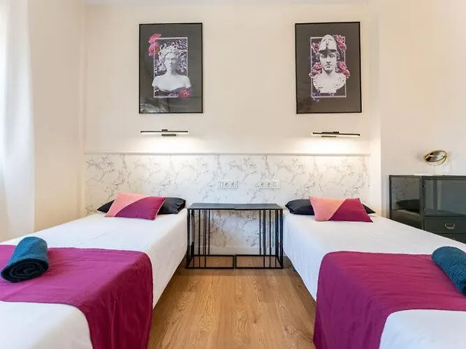Cosy Apartment Near The Centre Torremolinos
