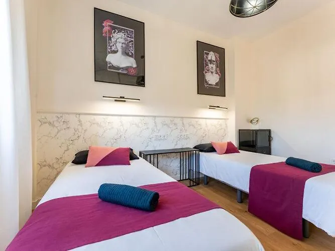 Cosy Apartment Near The Centre Torremolinos 0*,  Spain