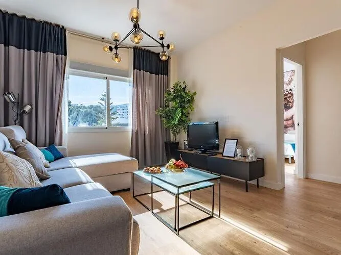 Cosy Apartment Near The Centre Torremolinos