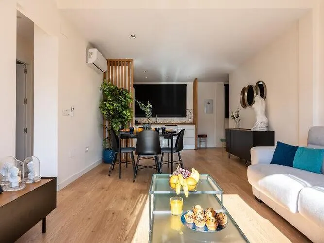 Cosy Apartment Near The Centre Torremolinos