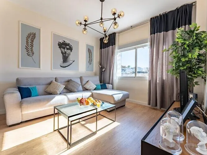 Cosy Apartment Near The Centre Torremolinos