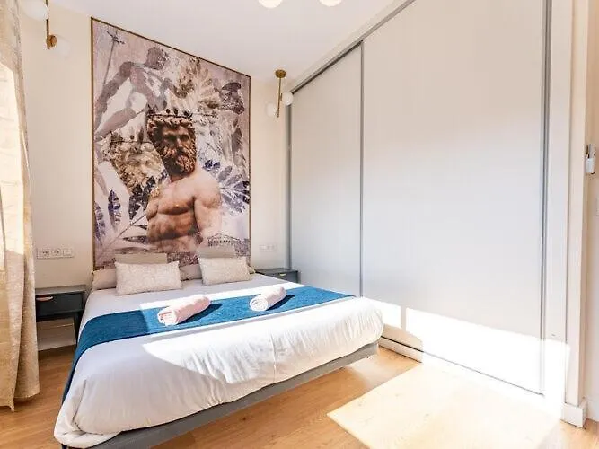 Cosy Apartment Near The Centre Torremolinos Spanje
