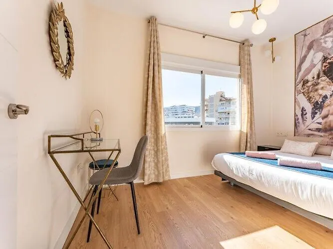 Cosy Apartment Near The Centre Torremolinos 0*,