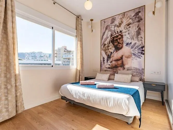 Cosy Apartment Near The Centre Torremolinos